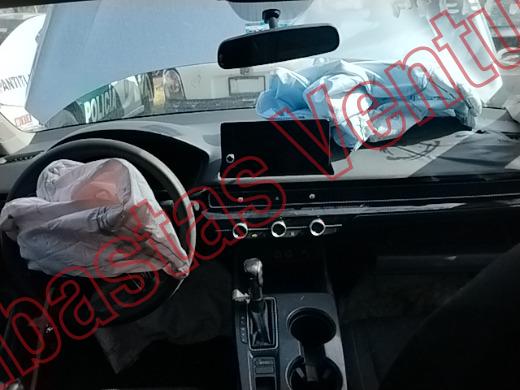 HONDA CIVIC 2023, foto 14 de 19