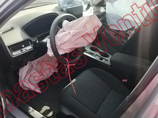 HONDA CIVIC 2023, foto 17 de 19