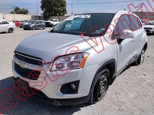 CHEVROLET TRAX 2015, foto 1 de 19