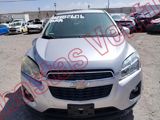 CHEVROLET TRAX 2015, foto 2 de 19
