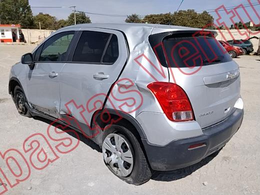 CHEVROLET TRAX 2015, foto 7 de 19