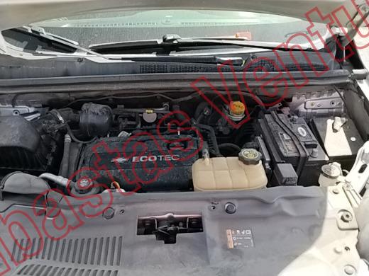 CHEVROLET TRAX 2015, foto 10 de 19