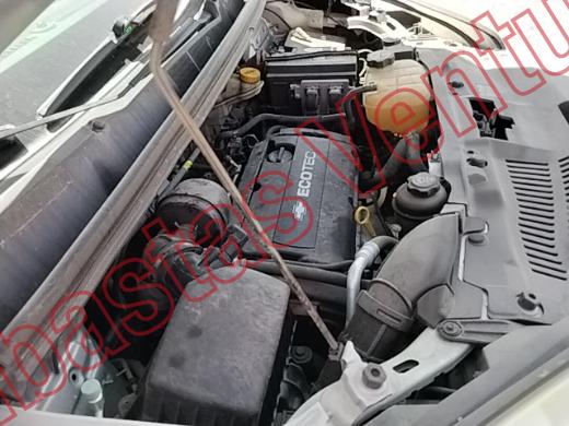CHEVROLET TRAX 2015, foto 11 de 19