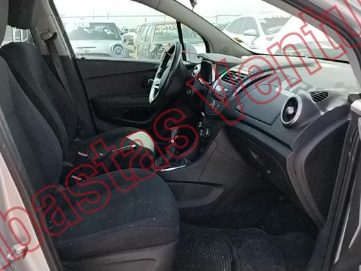 CHEVROLET TRAX 2015, foto 12 de 19