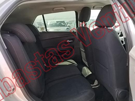 CHEVROLET TRAX 2015, foto 13 de 19