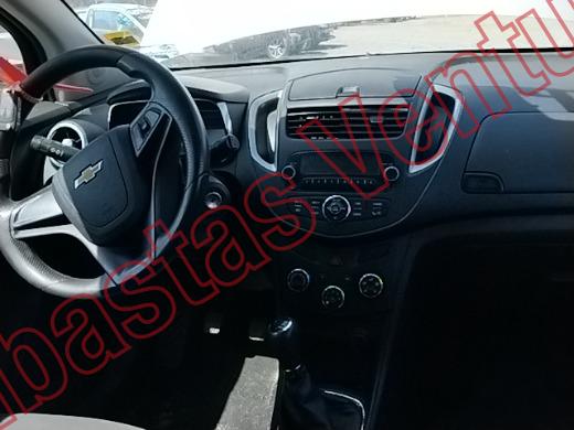 CHEVROLET TRAX 2015, foto 14 de 19