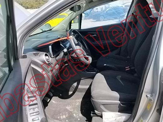 CHEVROLET TRAX 2015, foto 17 de 19