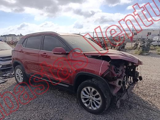 CHEVROLET GROOVE 2023, foto 4 de 19