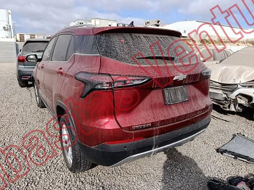 CHEVROLET GROOVE 2023, foto 7 de 19