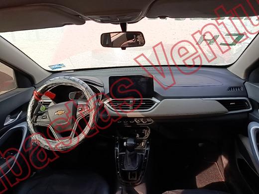 CHEVROLET GROOVE 2023, foto 14 de 19