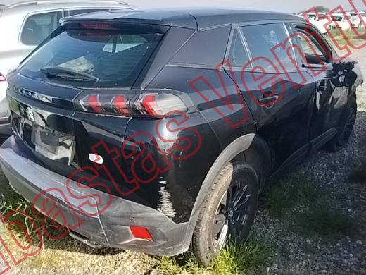 PEUGEOT 2008 2023, foto 5 de 19