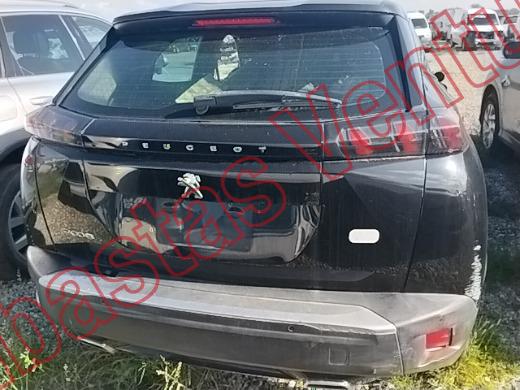 PEUGEOT 2008 2023, foto 6 de 19