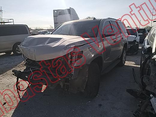 CHEVROLET TAHOE 2015, foto 1 de 19