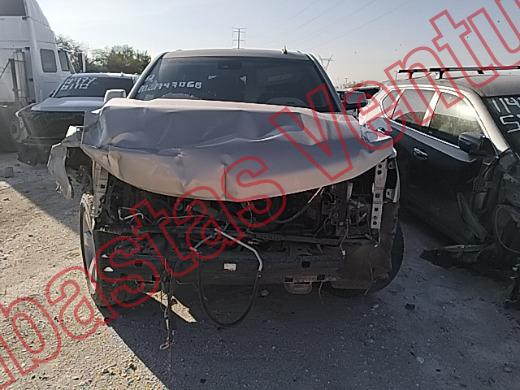 CHEVROLET TAHOE 2015, foto 2 de 19