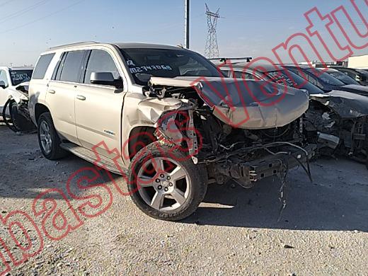 CHEVROLET TAHOE 2015, foto 3 de 19
