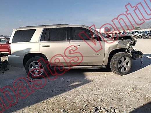 CHEVROLET TAHOE 2015, foto 4 de 19