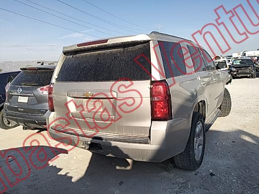 CHEVROLET TAHOE 2015, foto 5 de 19