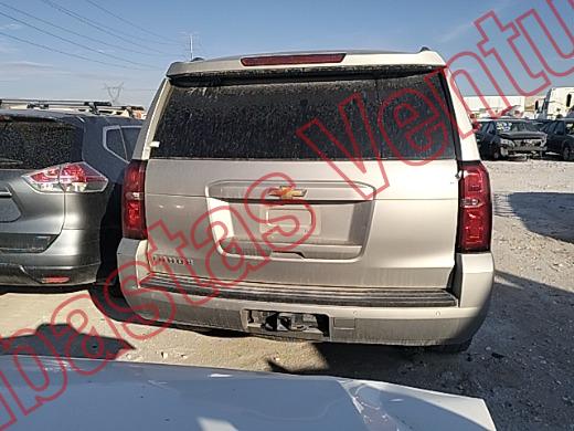 CHEVROLET TAHOE 2015, foto 6 de 19