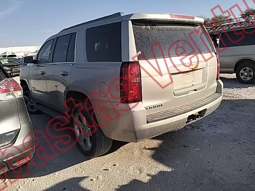 CHEVROLET TAHOE 2015, foto 7 de 19