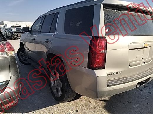 CHEVROLET TAHOE 2015, foto 8 de 19