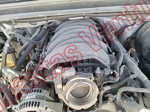 CHEVROLET TAHOE 2015, foto 10 de 19