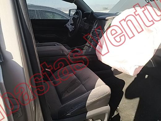 CHEVROLET TAHOE 2015, foto 12 de 19