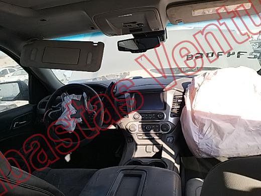CHEVROLET TAHOE 2015, foto 14 de 19