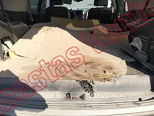 CHEVROLET TAHOE 2015, foto 15 de 19