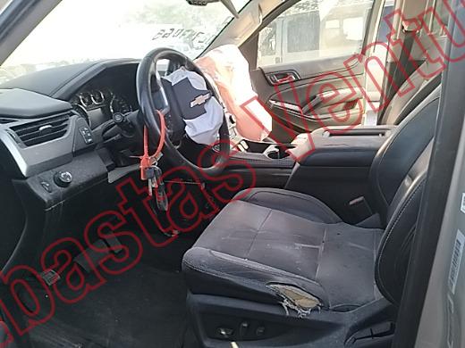 CHEVROLET TAHOE 2015, foto 17 de 19