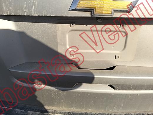 CHEVROLET TAHOE 2015, foto 19 de 19
