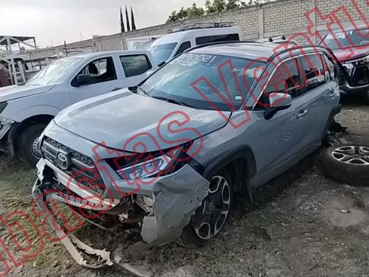 TOYOTA RAV4 2021, foto 1 de 19