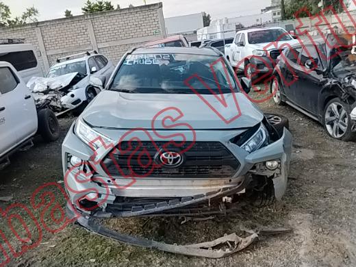 TOYOTA RAV4 2021, foto 2 de 19