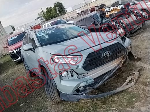 TOYOTA RAV4 2021, foto 3 de 19