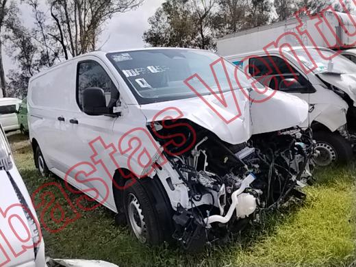 FORD TRANSIT VAN 2024, foto 3 de 19