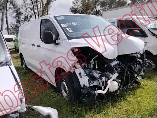 FORD TRANSIT VAN 2024, foto 4 de 19