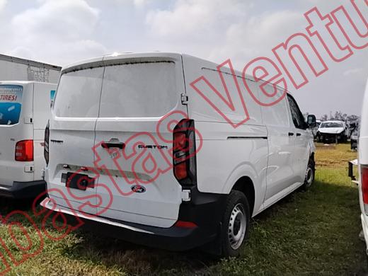 FORD TRANSIT VAN 2024, foto 5 de 19