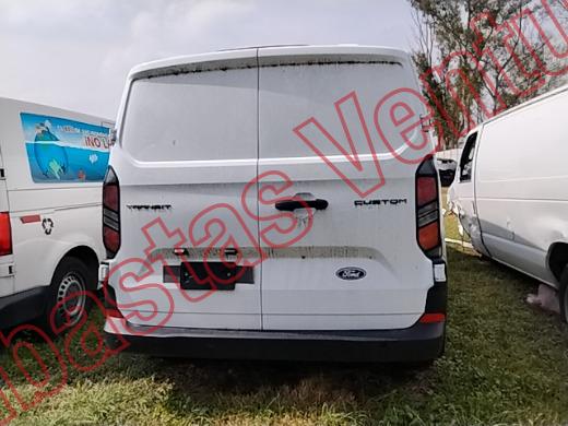 FORD TRANSIT VAN 2024, foto 6 de 19