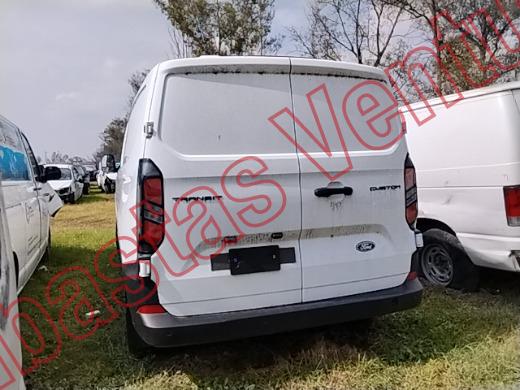 FORD TRANSIT VAN 2024, foto 7 de 19
