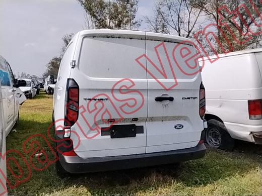 FORD TRANSIT VAN 2024, foto 8 de 19