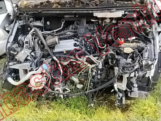 FORD TRANSIT VAN 2024, foto 10 de 19