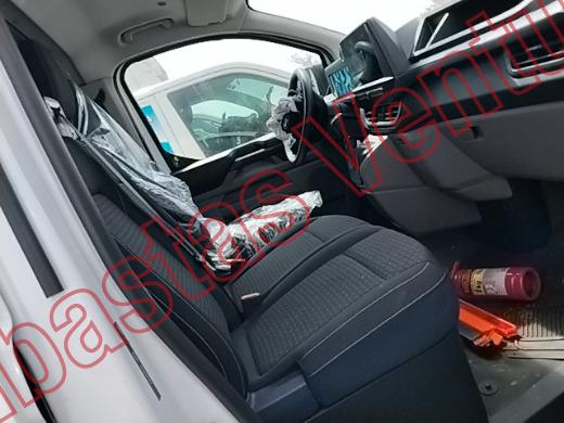 FORD TRANSIT VAN 2024, foto 12 de 19