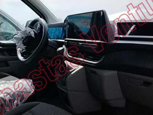 FORD TRANSIT VAN 2024, foto 14 de 19