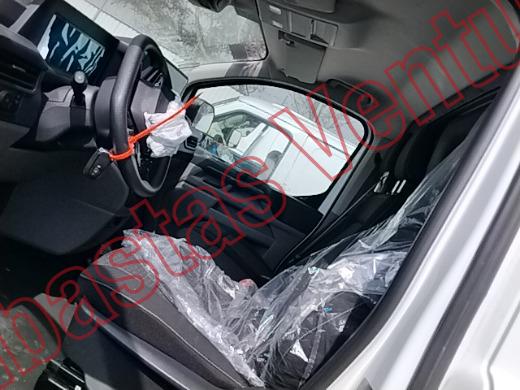 FORD TRANSIT VAN 2024, foto 16 de 19