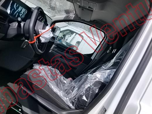 FORD TRANSIT VAN 2024, foto 17 de 19