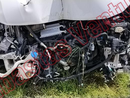 FORD TRANSIT VAN 2024, foto 18 de 19