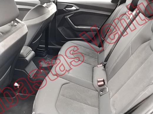 AUDI A1 2021, foto 16 de 19