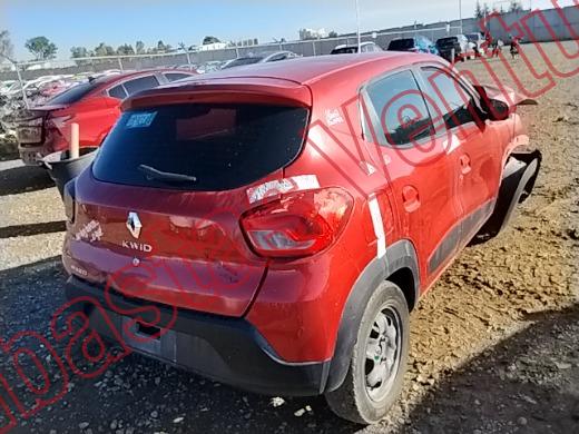 RENAULT KWID 2020, foto 5 de 19