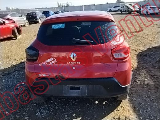 RENAULT KWID 2020, foto 6 de 19