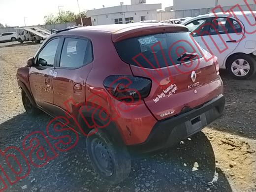 RENAULT KWID 2020, foto 7 de 19