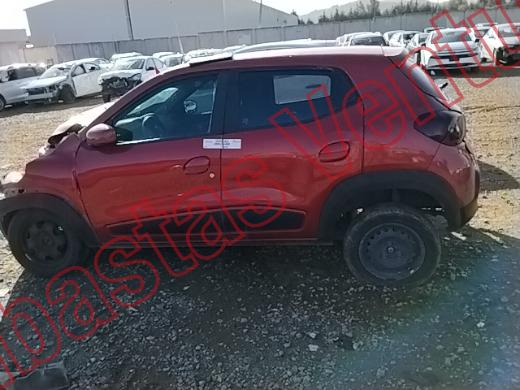 RENAULT KWID 2020, foto 8 de 19